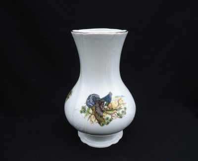 Ваза 23см "Охота"