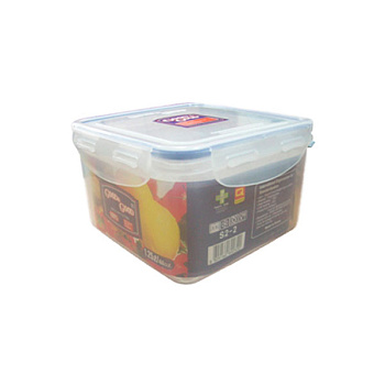 Контейнер гермет. 1.25л с защелками