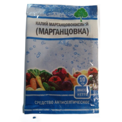 Марганцовка