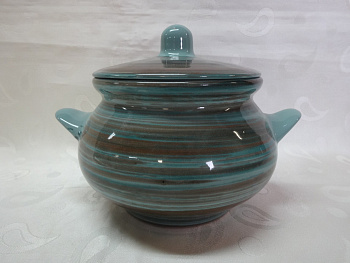 Горшок для жаркого 0.95л "Скандинавия" Горшок для жаркого 0.95л "Скандинавия"