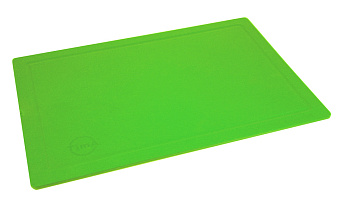 Доска разделочная 360*250мм полиуретан салат. Доска разделочная 360*250мм полиуретан салат.