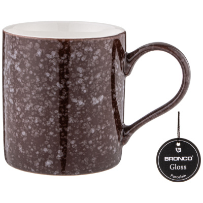 Кружка bronco "luster" 390мл