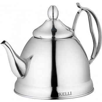 Чайник мет.  1л