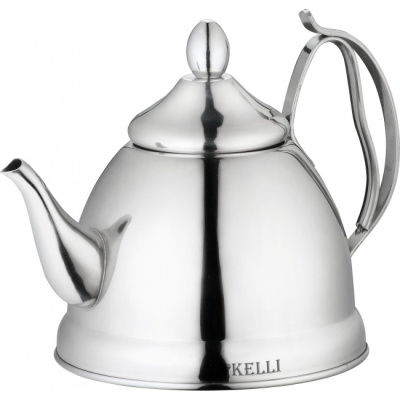 Чайник мет.  1л