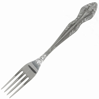 Вилка десертная "Тройка"