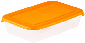 Контейнер для СВЧ 450мл прямоуг.