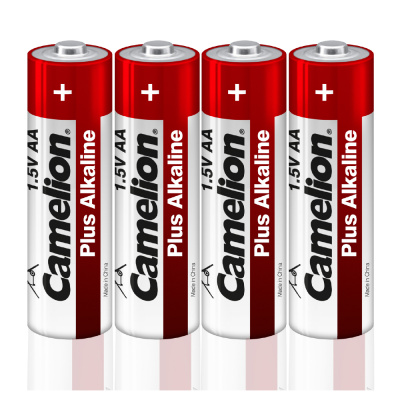 Батарейка АА 1.5В Camelion Plus Alkaline LR6 SP-4