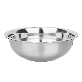 Миска глубокая 26см 3л нерж. сталь