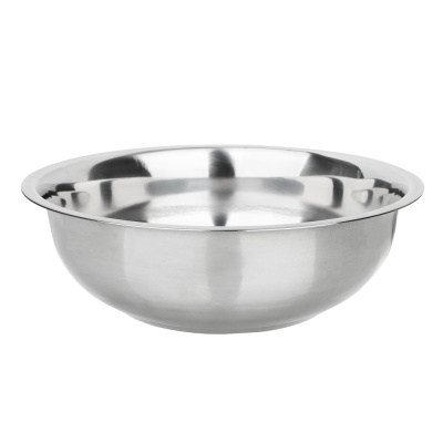 Миска глубокая 26см 3л нерж. сталь