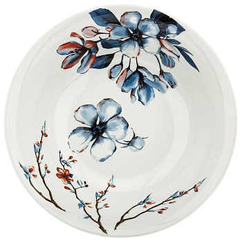 Салатник 680мл "Мгновения весны"