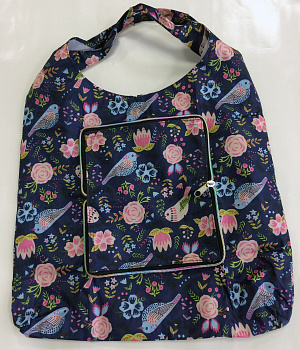 Сумка хозяйственная-кошелек