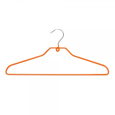 Набор вешалок универсальных NEO ORANGE 42см 5шт