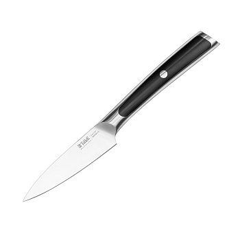 Нож для чистки 9см сталь X50CrMoV15 56–57 HRC Нож для чистки 9см сталь X50CrMoV15 56–57 HRC