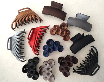 Краб матовый в ассорт.