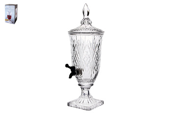 Диспенсер для напитков Лимонадница 2л