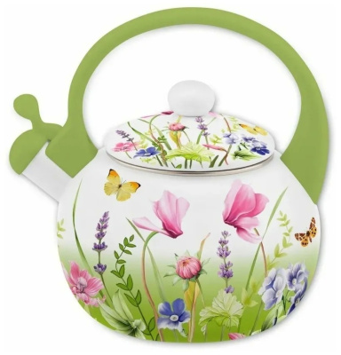Чайник 2л со свистком "Примавера"