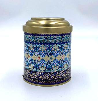 Жест. банка "Восточная" d99h110мм 800мл