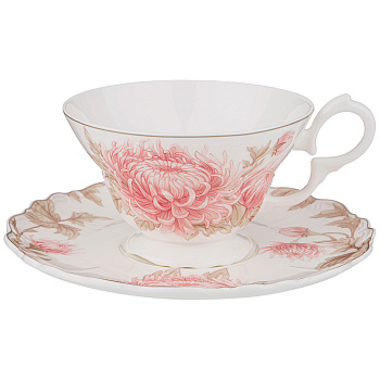 Пара чайная  "Астра" 280мл