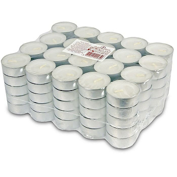 Свеча чайная 12г