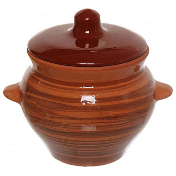 Горшок для жаркого №5  0.5л Горшок для жаркого №5  0.5л