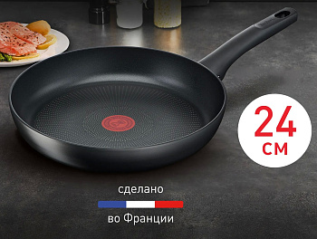 Сковорода 24см ULTIMAT   индукция индикатор