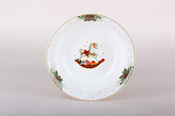 Салатник 15см 380мл "Новогоднее волшебство"