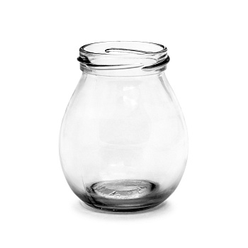 Банка стекл. 230мл "Лампа" ТО-58