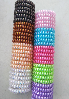 Резинка для волос "Пружинка"