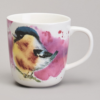 Кружка  "Animal world" 420мл  под.уп.