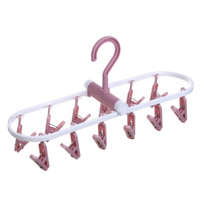 Набор сушилка с прищепками 12шт