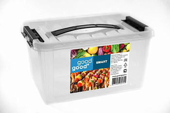 Контейнер для продуктов 5.5л  290х185х145мм