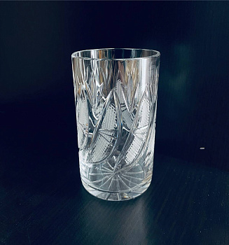 Стакан "Чайный" 250мл h11 d6.5см