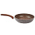 Сковорода 26см с индукционным дном "Коричневый гранит" стенки/дно 2.7/3.7мм Сковорода 26см с индукционным дном "Коричневый гранит" стенки/дно 2.7/3.7мм
