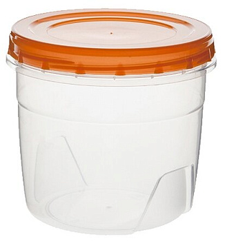 Банка для хранения продуктов 1.3л