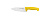 Нож желтый ПРОФИ Professional Master для мяса 15см сталь 1.4110/Sandvik12C27 антибакт. Ручка