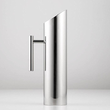 Кувшин «Элим» 1.75л 35x15.5x9см нерж. Кувшин «Элим» 1.75л 35x15.5x9см нерж.