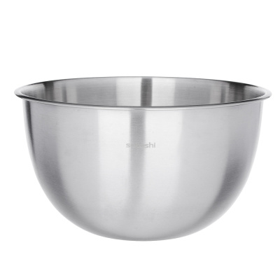 Салатник глубокий 25см нерж.сталь