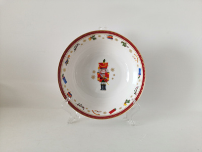 Салатник 20см 950мл "Щелкунчик и мышиный король"