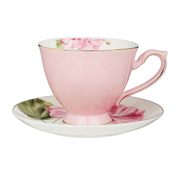 Набор чайный 4пр. 220мл 14.5см "Паола"