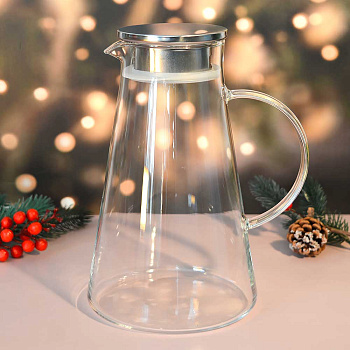 Кувшин 1.95л d12 h22см