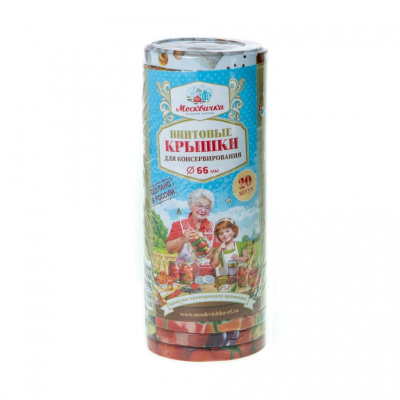 Крышка Твист-офф III-66 "Москвичка"