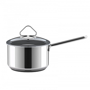 Сотейник 1.5л  "Гурман-Стекло"  160/132мм h105/170мм Сотейник 1.5л  "Гурман-Стекло"  160/132мм h105/170мм