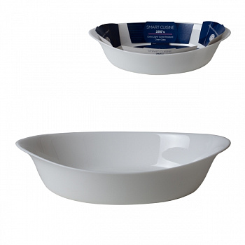 Форма для запекания SMART CUISINE 29х17см овальная Форма для запекания SMART CUISINE 29х17см овальная