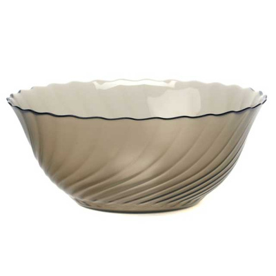 Салатник ОКЕАН дымч 24см