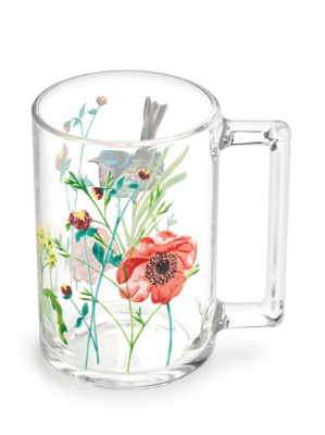 Кружка ФИТНЕС 320мл ЛАНДЕ