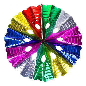 Фольгированное украшение