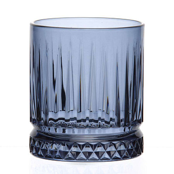Стакан "Элизия" 355мл синий