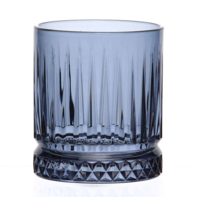 Стакан "Элизия" 355мл синий