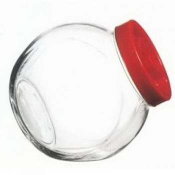 Банка с крышкой БЕЛЛА 200мл Банка с крышкой БЕЛЛА 200мл