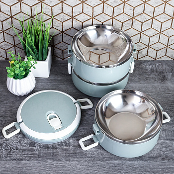 Ланч-бокс 3*450мл